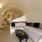 ホテル Anaktos Cave サントリーニ