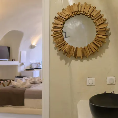 Hotell Anaktos Cave Fira (Santorini)