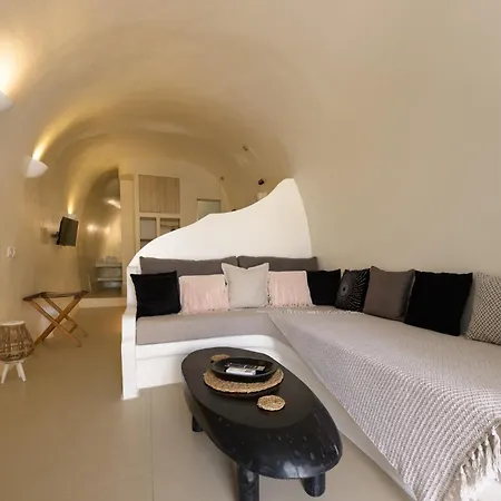 Hotell Anaktos Cave Fira (Santorini)