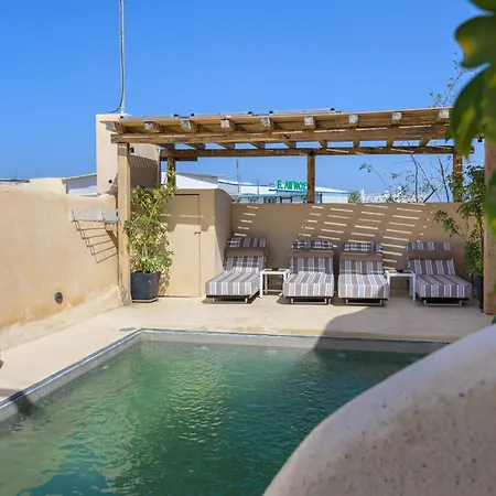 Anaktos Cave Fira (Santorini)