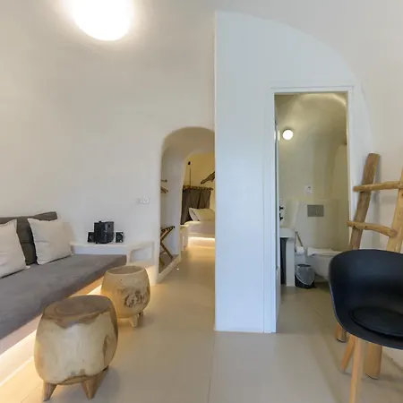 Hotell Anaktos Cave Fira (Santorini)