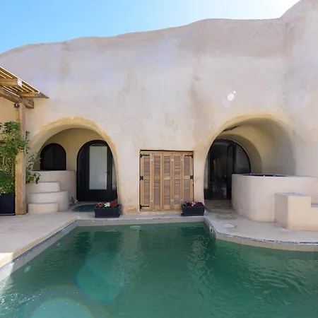 Anaktos Cave Hotell Fira (Santorini)