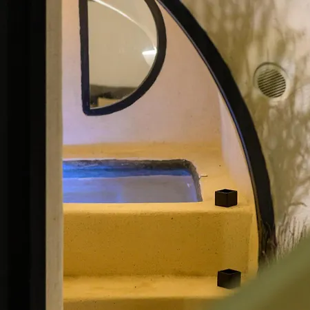 Hotell Anaktos Cave Fira (Santorini)