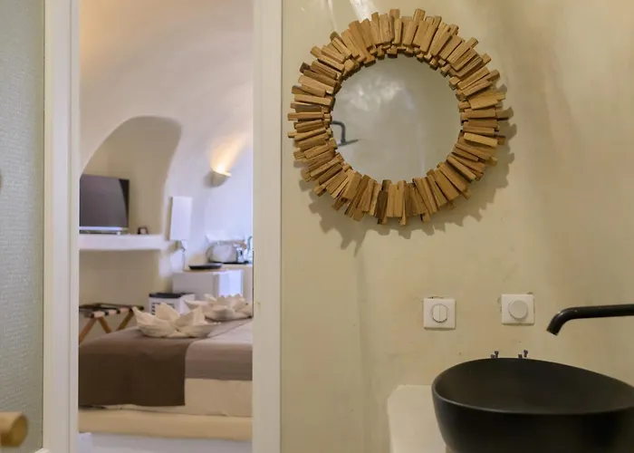 Otel Anaktos Cave Fira (Santorini)