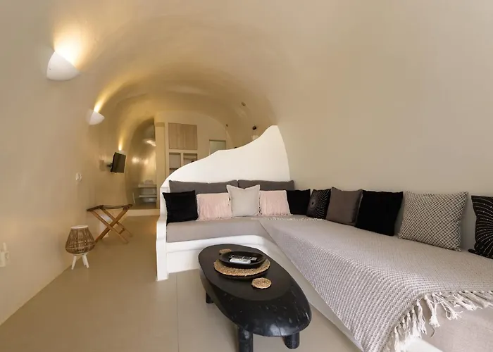 Otel Anaktos Cave Fira (Santorini)