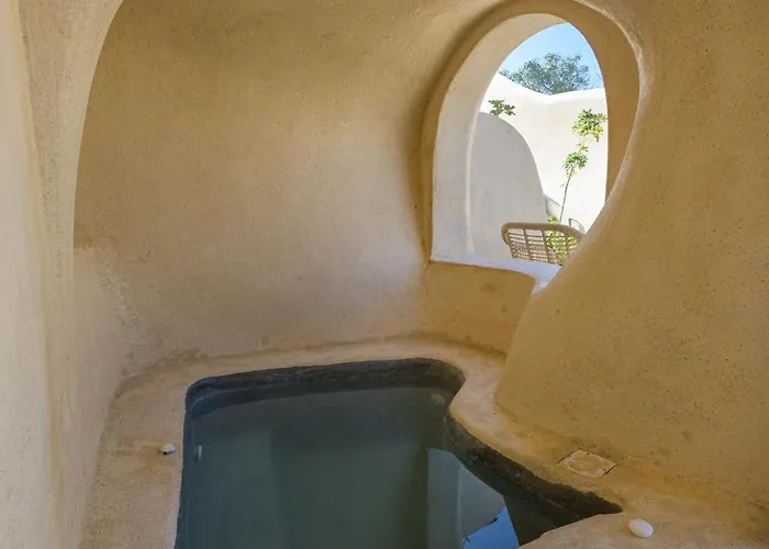 Otel Anaktos Cave Fira (Santorini)