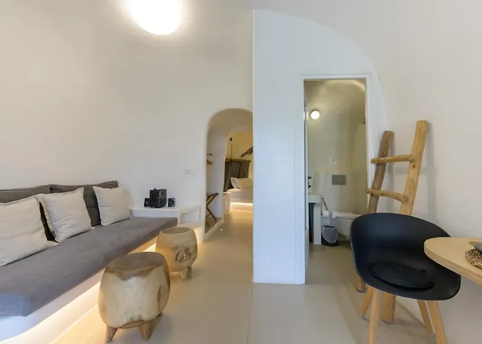 Otel Anaktos Cave Fira (Santorini)