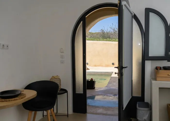 Anaktos Cave Otel Fira (Santorini)