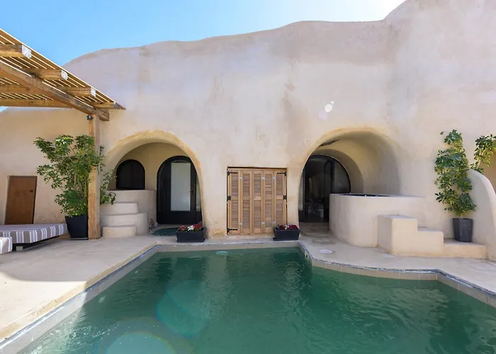 Anaktos Cave Otel Fira (Santorini)