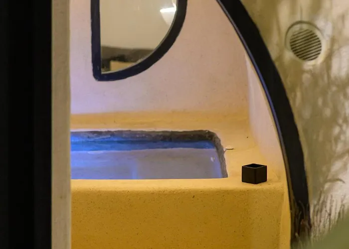 Otel Anaktos Cave Fira (Santorini)