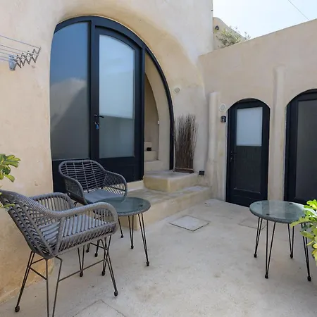 Szálloda Anaktos Cave *