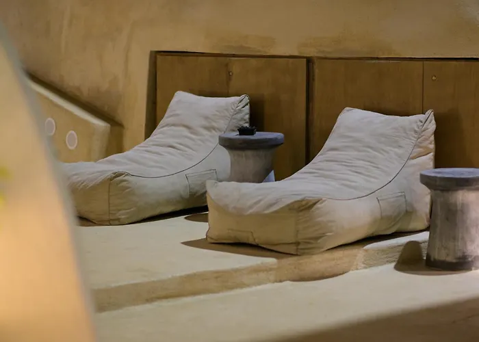 Anaktos Cave Szálloda