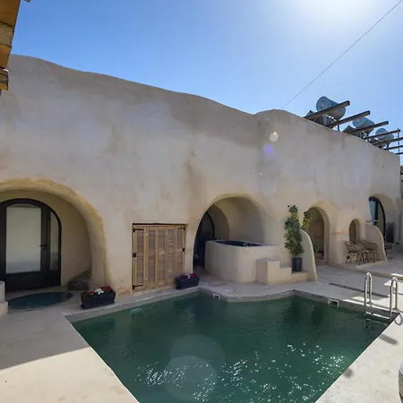 Ξενοδοχείο Anaktos Cave Φηρά